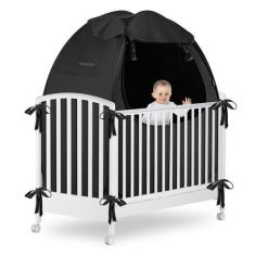 Imagem de Barraca de berço Blackout YAVIL Portable Sleep Baby Pack N Play
