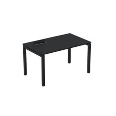Imagem de Mesa Plataforma para Coworking 160x792 Psc160 Preto