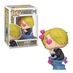 Imagem de Boneco Funko Pop One Piece Sanji Apaixonado - Candide