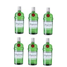 Imagem de Gin Tanqueray Caixa 6 Unidades 750Ml