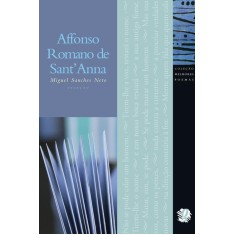 Imagem de Os Melhores Poemas - Affonso Romano Sant'anna - Sant'anna, Affonso Romano De - 9788526014916