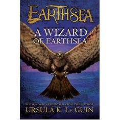 Imagem de A Wizard of Earthsea - Ursula K. Le Guin - 9780547722023