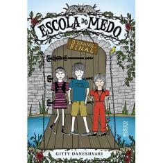 Imagem de O Exame Final - Gitty Daneshvai - 9788579803857