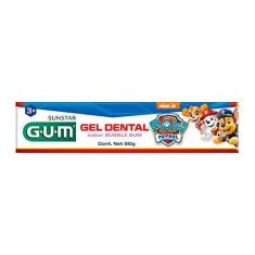 Imagem de Gel Dental Infantil Gum 50g Patrulha Canina
