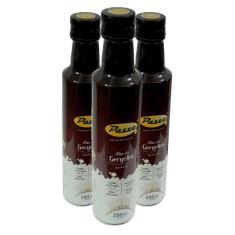 Imagem de Kit 3 Óleo De Gergelim Extra Virgem Pazze 250Ml