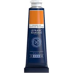 Imagem de Tinta Oleo Fine Lefranc & Bourgeois 797 Cadmium Orange Hue 40ml