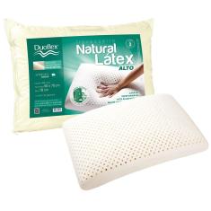 Imagem de Travesseiro Natural Latex Alto Duoflex LN1101