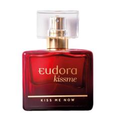 Imagem de Perfume Feminino Kiss Me Now 50ml Eudora