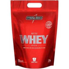 Imagem de Nutri Whey Protein Body Size - Integralmédica - Integralmedica