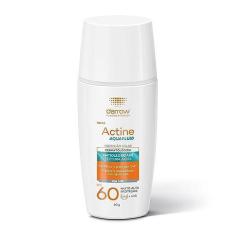 Imagem de Protetor Solar Facial Darrow Actine Aquafluid Fps60 Sem Cor 40G