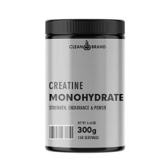 Imagem de Creatina Monohidratada 100 Doses Clean Brand - Cleanbrand