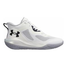 Imagem de Tênis Under Armour Bankshot Masculino Branco