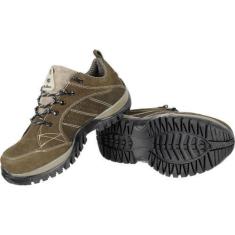 Imagem de Tênis Adventure Em Couro Nobuck Bell Boots Masculino 300 - Bell-Boots