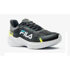Imagem de Tenis Fila Action Masculino pto - FILA