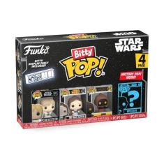 Imagem de Funko Bitty Pop! Star Wars Mini Brinquedos Colecionáveis - Luke Sk