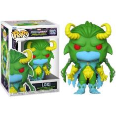 Imagem de Funko Pop! Marvel: Monster Hunters - Loki 992