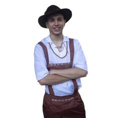 Imagem de Fantasia Alemão Masculino Adulto