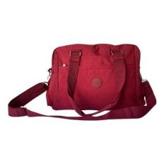 Imagem de Bolsa Transversal Ombro Tactel Feminina Bolsas Grande