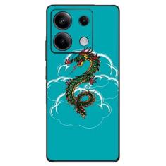 Imagem de Capa Adesivo Skin365 Verso Para Redmi Note 13 5G (Global)