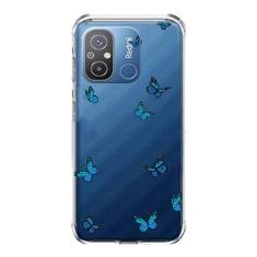 Imagem de Capa Capinha De Celular Compatível com Xiaomi Redmi Note 12C Mi Personalizada