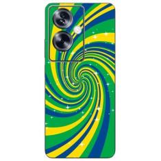 Imagem de Capa Adesivo Skin360 Verso Para OPPO A79 5G - KawaSkin