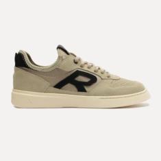 Imagem de Tênis Casual Masculino Rsv Type-R Neo - Ocre/Preto-Masculino