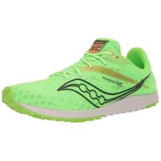 Imagem de Saucony Tênis masculino Kilkenny Xc 9, Slime, 13