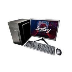 Imagem de Computador Pc Cpu Completo Intel Core I5 8gb Ssd 512 Gb Hd 500 Gb Moni