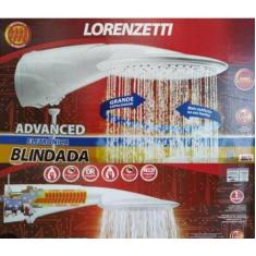 Imagem de Ducha Eletrônica Advanced Blindada - Lorenzetti