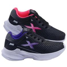 Imagem de Kit 2 Pares Tênis Infantil Menina FXB Conforto Dia a Dia-Feminino