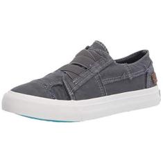 Imagem de Blowfish Malibu Marley feminino, Lona de atum azul, 38