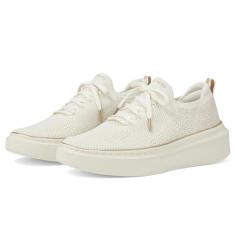 Imagem de Skechers Tênis feminino clássico Cordova Classic Sparkling Dust, Off-white, 38
