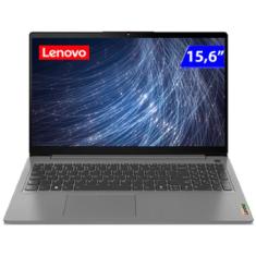 Imagem de Notebook Lenovo Idea 15.6  I3-1115g4 4gb Ssd256 Lx - 82mds003
