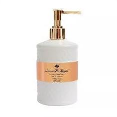 Imagem de Sabonete Liq Vegano White Pearl - Almiscar E Baunilha 500 Ml