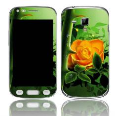 Imagem de Capa Adesivo Skin369 Para Samsung Galaxy S Duos Gt-s7562l