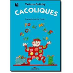 Imagem de Cacoliques - Belinky, Tatiana - 9788506059623