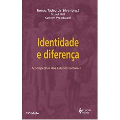 Imagem de Identidade e Diferença - Silva, Tomaz Tadeu Da - 9788532624130