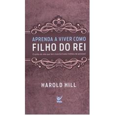 Imagem de Aprenda A Viver Como Filho Do Rei - Capa Comum - 9788538300090