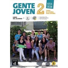 Imagem de Gente Joven 2 - Libro Del Alumno + CD - Nueva Edición - Sans Baulenas, Neus ; - 9788415620877