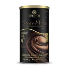Imagem de CACAO WHEY (450g) - Chocolate - Essential Nutrition
