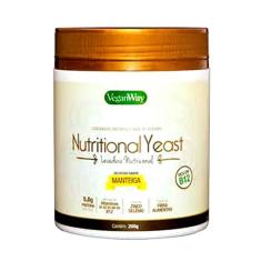 Imagem de Levedura Nutricional Sabor Manteiga VeganWay 200g