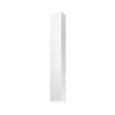 Imagem de Plafon Viena Quadrado 60Cm Conti Iluminação Branco Micro