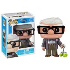 Imagem de Boneco Carl - Up! Altas Aventuras - Disney - Funko Pop!