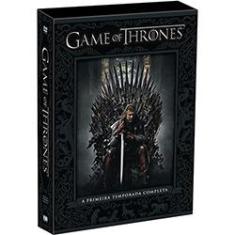 Imagem de DVD Game Of Thrones - 1ª Temporada (5 Discos)