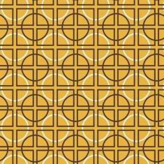 Imagem de Papel De Parede Adesivo Geométrico 0167 Rolo 0,58X3M