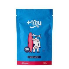 Imagem de Refil Whey Protein Concentrado 900G - Mais Mu