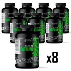 Imagem de Kit 8x Óleo de Cártamo 120 Cáps - Original Nutrition-Unissex