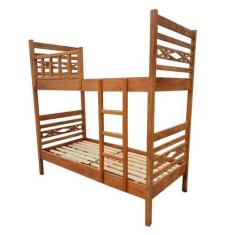 Imagem de Beliche Home Em Madeira De Demolição - Cód 1060 - Barrocarte