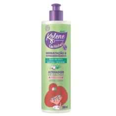 Imagem de Ativador De Cachos Kolene Cachinhos Hidratação E Superdesembaraço 300M