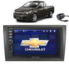 Imagem de Central Multimidia Montana 2007 Mp5 Espelhamento Moldura Câmera De Ré 